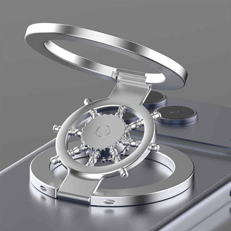 Supporto magnetico per telefono girevole 360°