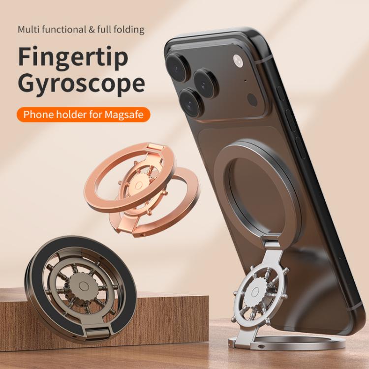 Supporto magnetico per telefono girevole 360°