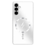Custodia magnetica per telefono con placcatura sottovuoto, For Galaxy S26+ 5G, For Galaxy S26 Ultra 5G, For Galaxy S26 5G