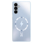Custodia magnetica per telefono con placcatura sottovuoto, For Galaxy S26+ 5G, For Galaxy S26 Ultra 5G, For Galaxy S26 5G