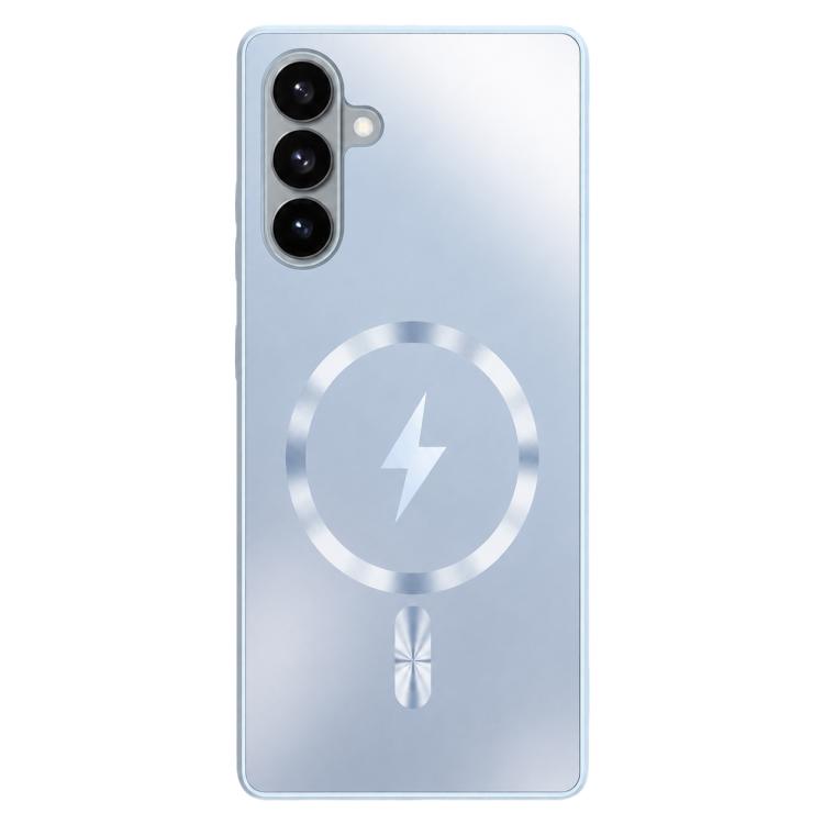 Custodia magnetica per telefono con placcatura sottovuoto, For Galaxy S26+ 5G, For Galaxy S26 Ultra 5G, For Galaxy S26 5G