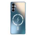 Custodia magnetica per telefono con placcatura sottovuoto, For Galaxy S26+ 5G, For Galaxy S26 Ultra 5G, For Galaxy S26 5G