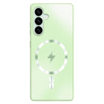 Custodia magnetica per telefono con placcatura sottovuoto, For Galaxy S26+ 5G, For Galaxy S26 Ultra 5G, For Galaxy S26 5G
