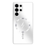 Custodia magnetica per telefono con placcatura sottovuoto, For Galaxy S26+ 5G, For Galaxy S26 Ultra 5G, For Galaxy S26 5G