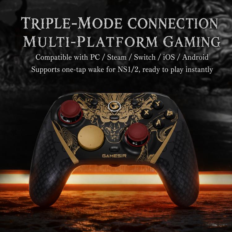 GameSir G7 Pro 8K Controller di gioco Bluetooth wireless