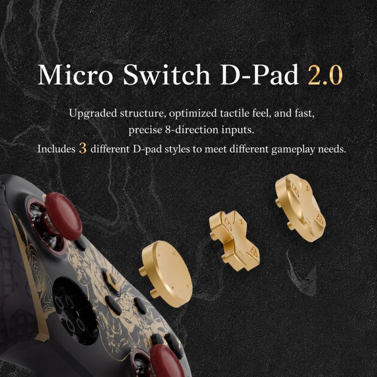 GameSir G7 Pro 8K Controller di gioco Bluetooth wireless