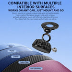 Supporto magnetico a ventosa S21 per telefono da auto, supporto universale per navigatore per auto