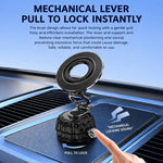Supporto magnetico a ventosa S21 per telefono da auto, supporto universale per navigatore per auto