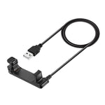 Caricabatterie USB per smartwatch xDfind, For Garmin Forerunner 225, For Garmin Forerunner 220