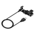 Caricabatterie USB per smartwatch xDfind, For Garmin Forerunner 225, For Garmin Forerunner 220