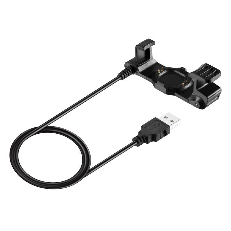 Caricabatterie USB per smartwatch xDfind, For Garmin Forerunner 225, For Garmin Forerunner 220
