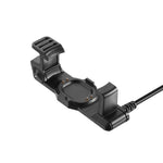 Caricabatterie USB per smartwatch xDfind, For Garmin Forerunner 225, For Garmin Forerunner 220