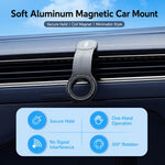 Supporto magnetico flessibile CZ-19 per telefono da cruscotto auto