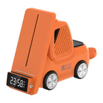 Caricabatterie wireless multifunzionale 6 in 1 con supporto da sc