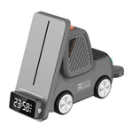 Caricabatterie wireless multifunzionale 6 in 1 con supporto da sc