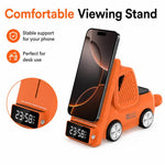 Caricabatterie wireless multifunzionale 6 in 1 con supporto da sc
