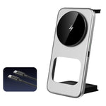 Supporto ricarica wireless magnetico 15W pieghevole
