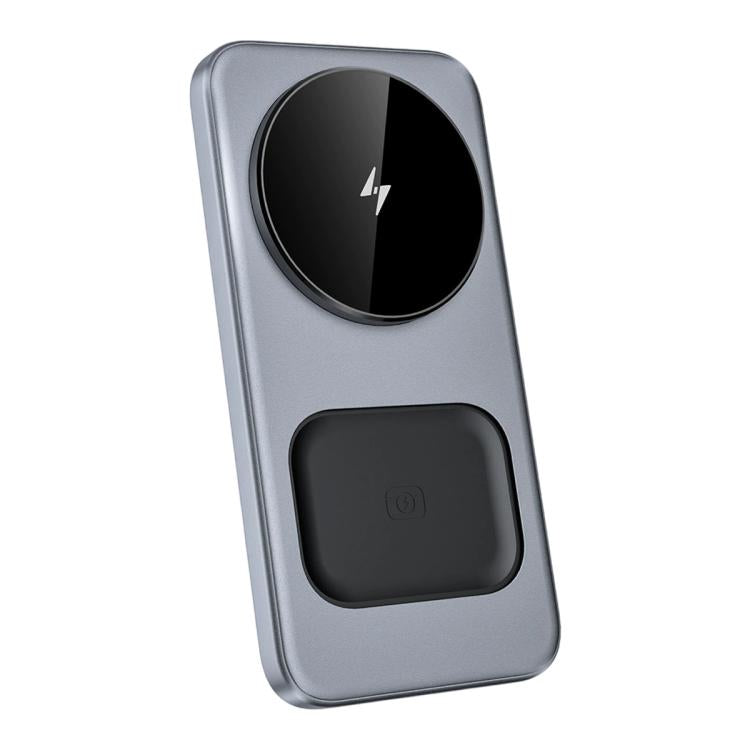 Supporto ricarica wireless magnetico 15W pieghevole