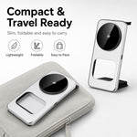 Supporto ricarica wireless magnetico 15W pieghevole