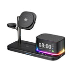 Caricabatterie wireless magnetico 5 in 1 C09 Plus