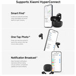 Auricolari Bluetooth Xiaomi Redmi Buds 8 con riduzione rumore