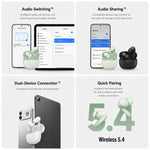 Auricolari Bluetooth Xiaomi Redmi Buds 8 con riduzione rumore