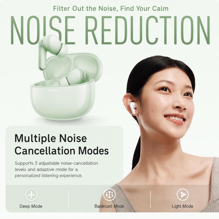 Auricolari Bluetooth Xiaomi Redmi Buds 8 con riduzione rumore