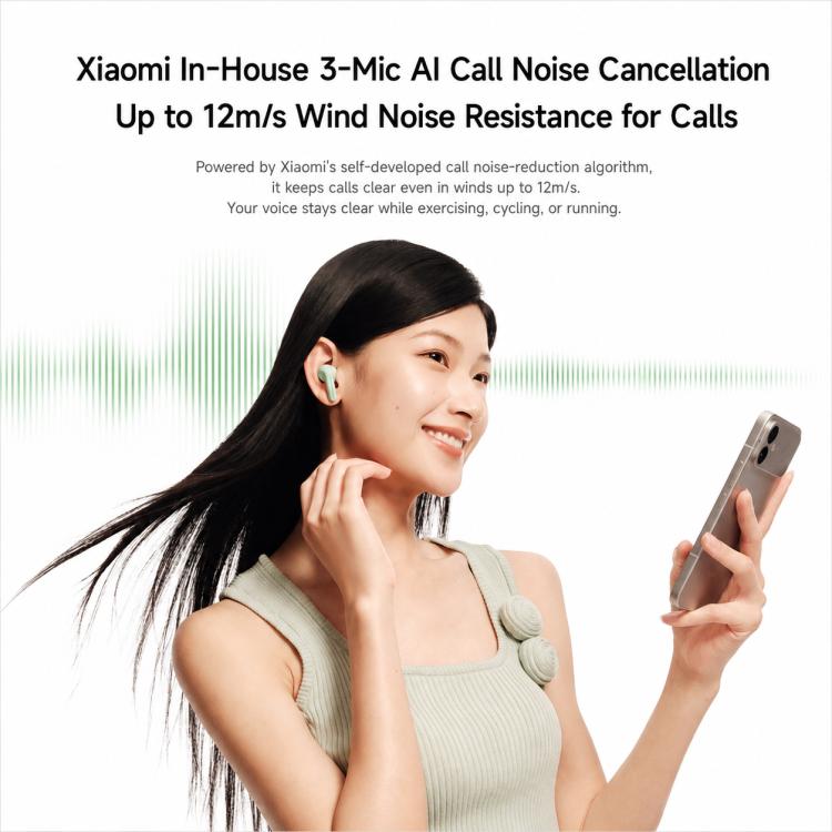 Auricolari Bluetooth Xiaomi Redmi Buds 8 con riduzione rumore