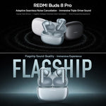 Auricolari Bluetooth Xiaomi Redmi Buds 8 Pro