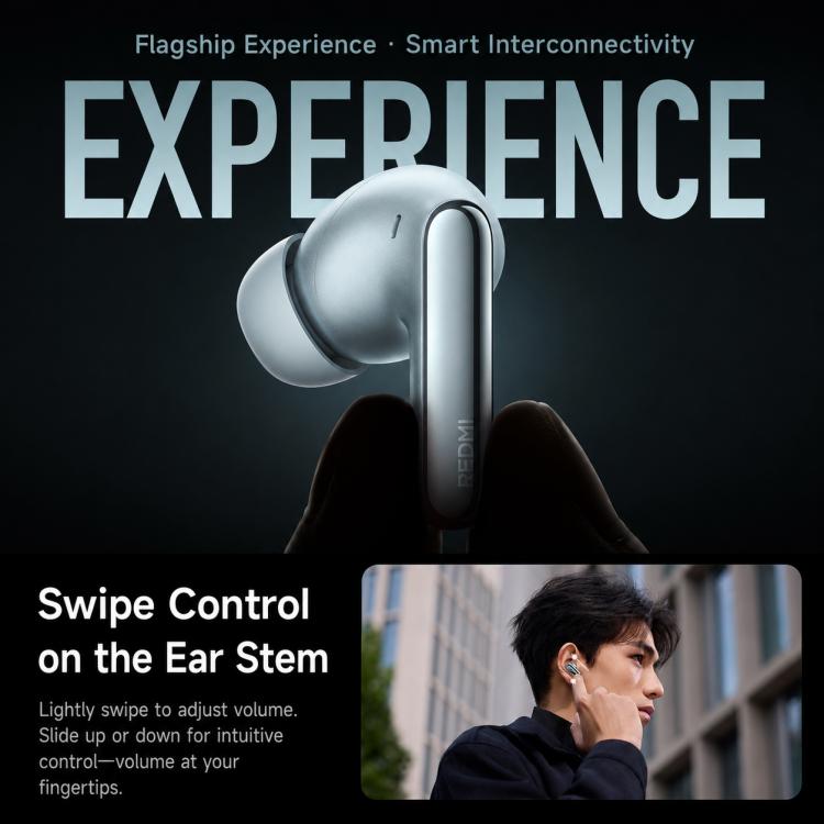 Auricolari Bluetooth Xiaomi Redmi Buds 8 Pro