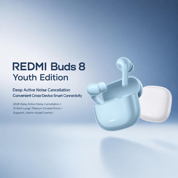 Auricolari Bluetooth Xiaomi Redmi Buds 8 Lite