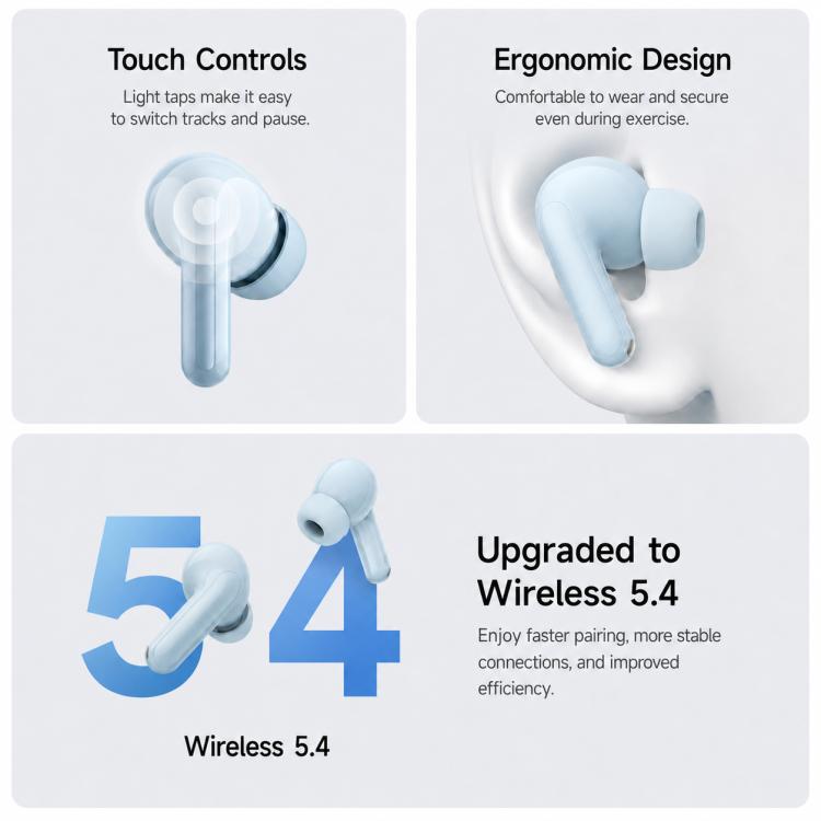 Auricolari Bluetooth Xiaomi Redmi Buds 8 Lite