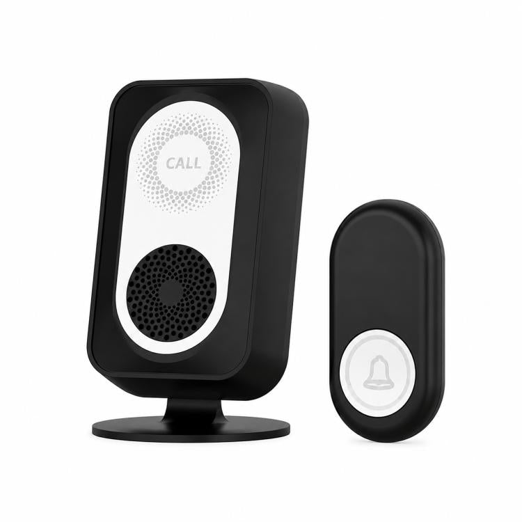 Kit campanello wireless impermeabile XY-601 con volume regolabile
