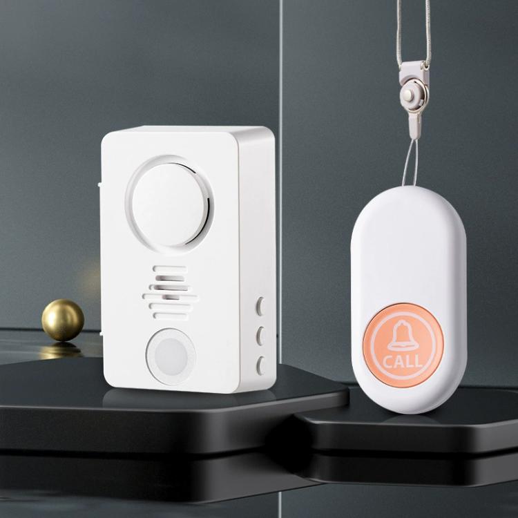 Campanello wireless impermeabile con volume regolabile