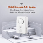 XY-805 Campanello wireless impermeabile con volume regolabile, dispositivo di chiamata per anziani, 1 Transmitter + 1 Receiver, 1 Transmitter + 2 Receiver, 2 Transmitter + 1 Receiver