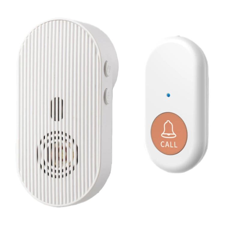 Campanello wireless impermeabile con volume regolabile