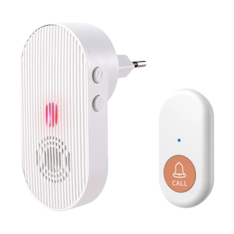 Campanello wireless impermeabile con volume regolabile