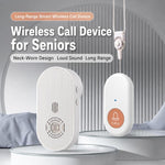 Campanello wireless impermeabile con volume regolabile