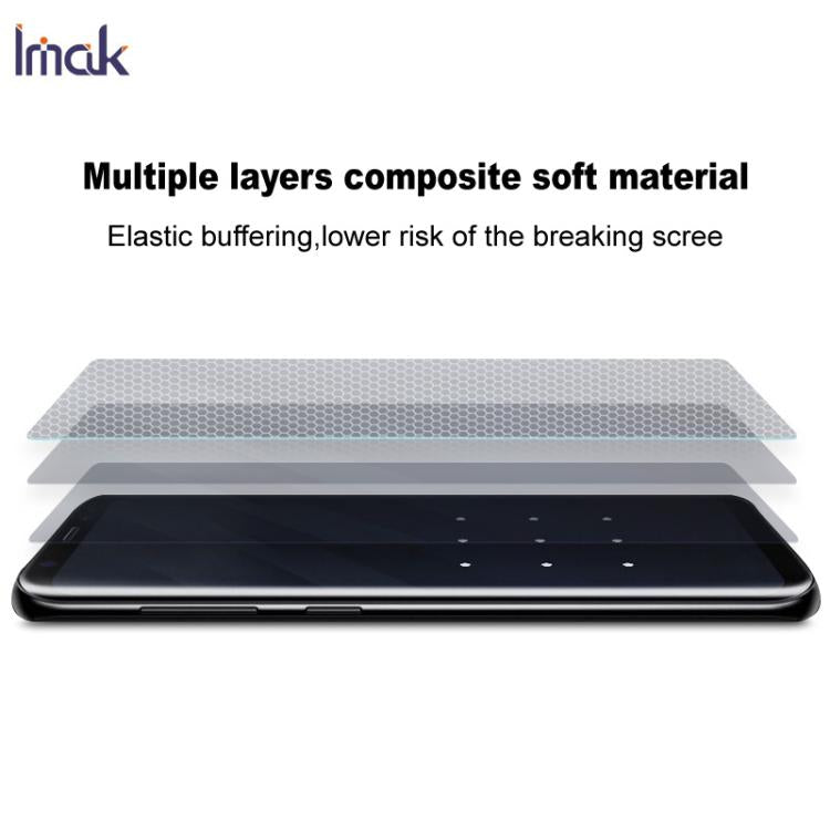 Pellicola protettiva in idrogel imak di quarta generazione, per schermo principale e schermo secondario (1 set)., For Galaxy Z Fold8 5G, For Galaxy Z Fold8 Ultra 5G, For Galaxy Z Flip8 5G