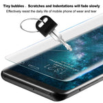Pellicola protettiva in idrogel imak di quarta generazione, per schermo principale e schermo secondario (1 set)., For Galaxy Z Fold8 5G, For Galaxy Z Fold8 Ultra 5G, For Galaxy Z Flip8 5G