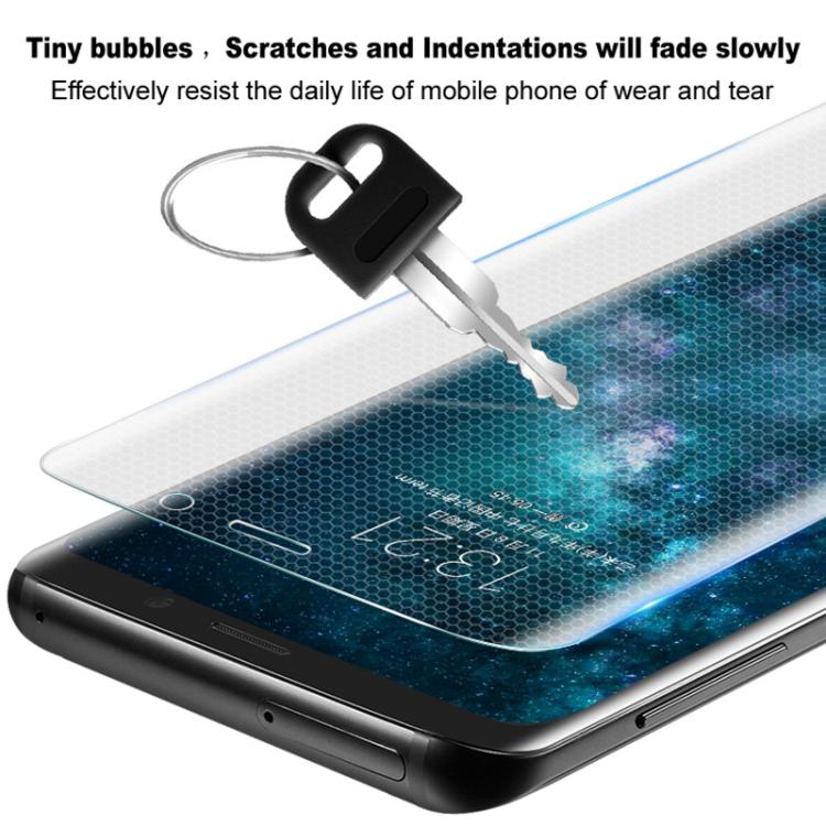 Pellicola protettiva in idrogel imak di quarta generazione, per schermo principale e schermo secondario (1 set)., For Galaxy Z Fold8 5G, For Galaxy Z Fold8 Ultra 5G, For Galaxy Z Flip8 5G
