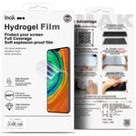 Pellicola protettiva in idrogel imak di quarta generazione, per schermo principale e schermo secondario (1 set)., For Galaxy Z Fold8 5G, For Galaxy Z Fold8 Ultra 5G, For Galaxy Z Flip8 5G