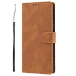 Custodia portafoglio in pelle PU per Samsung Galaxy Note 8