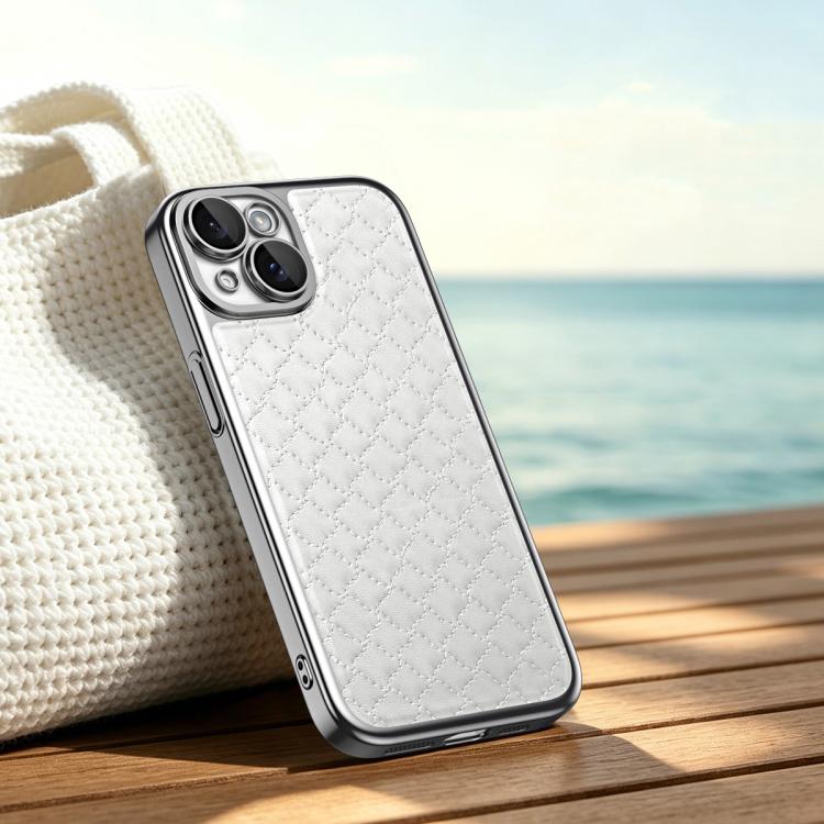 Custodia magnetica in ecopelle per iPhone 14 e 15