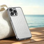 Custodia magnetica in ecopelle per iPhone 16 e 17