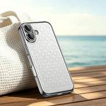 Custodia magnetica in ecopelle per iPhone 16 e 17