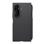 NILLKIN Custodia magnetica MagSafe pieghevole in PC + TPU satinato con stilo, For Galaxy Z Fold8 Ultra 5G