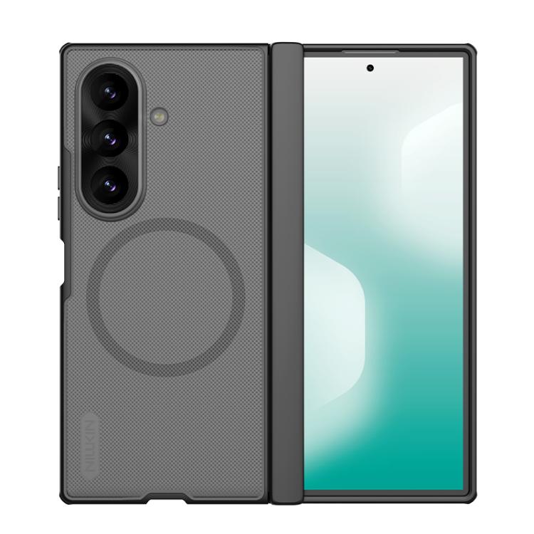 NILLKIN Custodia magnetica pieghevole in PC + TPU con MagSafe, For Galaxy Z Fold8 5G, For Galaxy Z Fold8 Ultra 5G