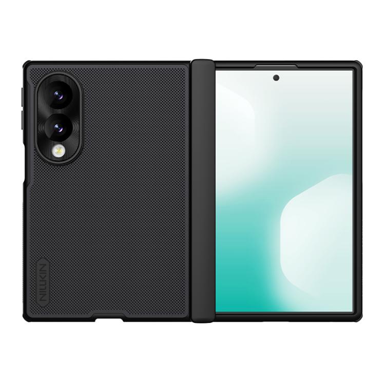 NILLKIN Custodia magnetica pieghevole in PC + TPU con MagSafe, For Galaxy Z Fold8 5G, For Galaxy Z Fold8 Ultra 5G