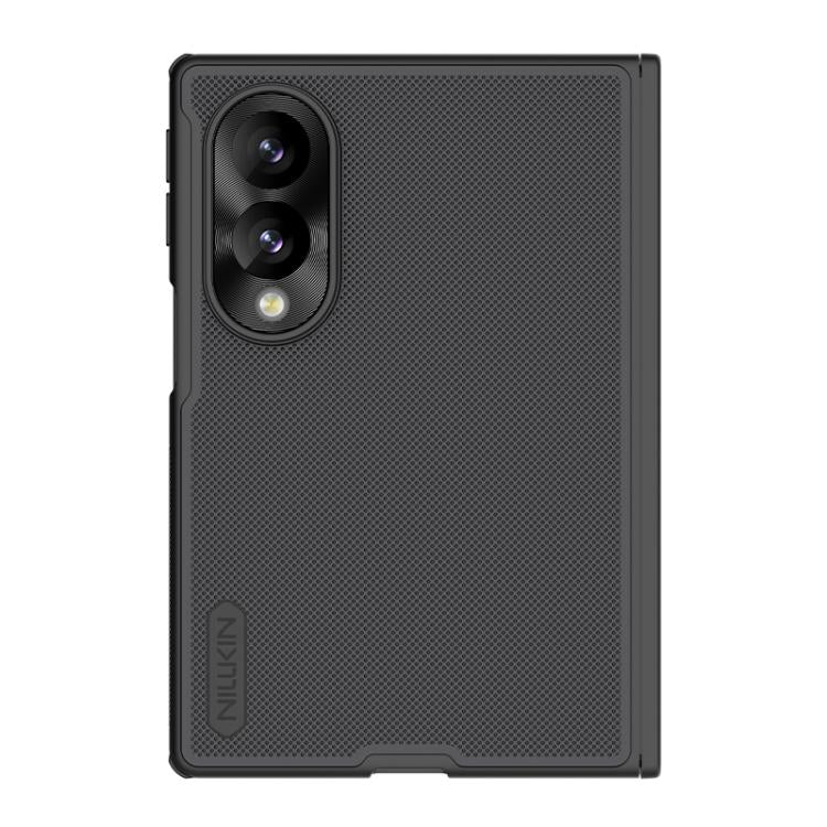 NILLKIN Custodia magnetica pieghevole in PC + TPU con MagSafe, For Galaxy Z Fold8 5G, For Galaxy Z Fold8 Ultra 5G